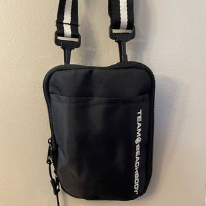 Team beachbody crossbody bag